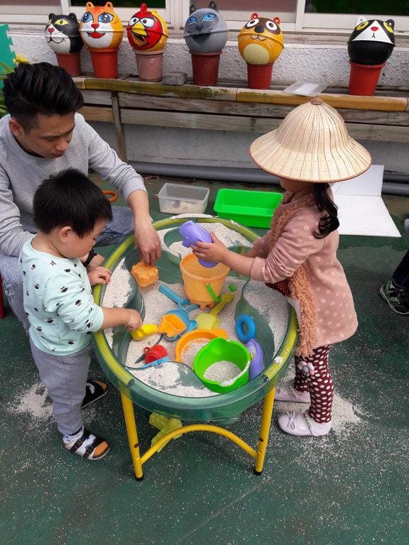 【臺北市親子館】萬華親子館 0-6歲 一家親子共遊的好去處 - 第31張圖 【臺北市親子館】萬華親子館 0-6歲 一家親子共遊的好去處