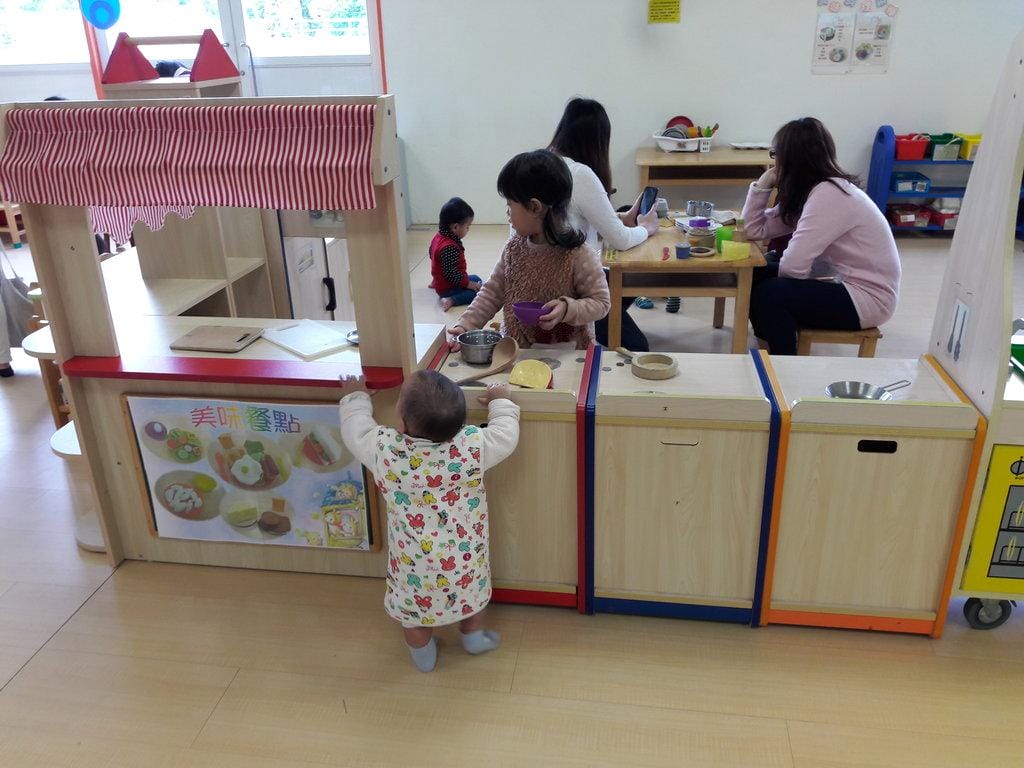 【臺北市親子館】萬華親子館 0-6歲 一家親子共遊的好去處 - 第38張圖 【臺北市親子館】萬華親子館 0-6歲 一家親子共遊的好去處