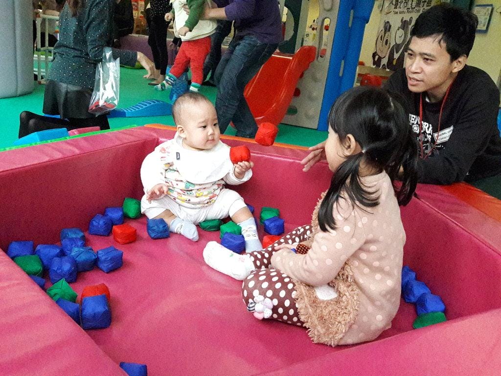 【臺北市親子館】萬華親子館 0-6歲 一家親子共遊的好去處 - 第17張圖 【臺北市親子館】萬華親子館 0-6歲 一家親子共遊的好去處