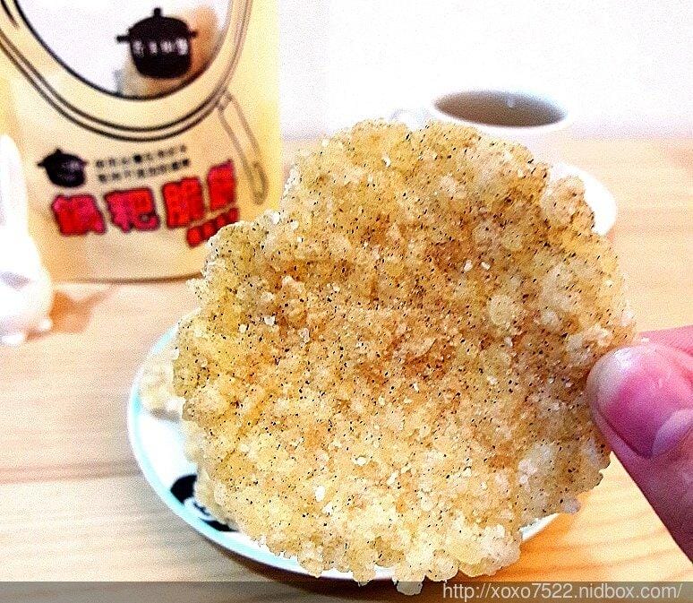 【宅配美食/團購零食】一口鍋 台灣好米手工製鍋粑脆餅 ,顛覆傳統鍋粑的美味享受 /健康低負擔 - 第9張圖 【宅配美食/團購零食】一口鍋 台灣好米手工製鍋粑脆餅 ,顛覆傳統鍋粑的美味享受 /健康低負擔