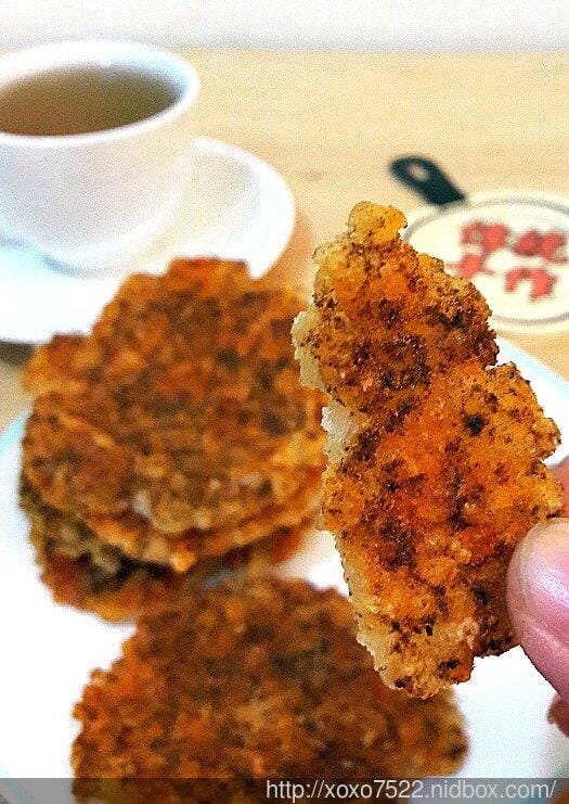 【宅配美食/團購零食】一口鍋 台灣好米手工製鍋粑脆餅 ,顛覆傳統鍋粑的美味享受 /健康低負擔 - 第13張圖 【宅配美食/團購零食】一口鍋 台灣好米手工製鍋粑脆餅 ,顛覆傳統鍋粑的美味享受 /健康低負擔