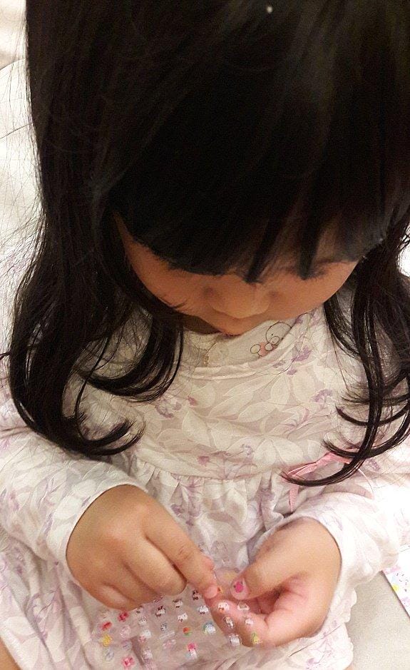 【妍寶貝♡最愛】兒童卡通系列3D指甲貼 圖樣好多有趣 - 第6張圖 【妍寶貝♡最愛】兒童卡通系列3D指甲貼 圖樣好多有趣