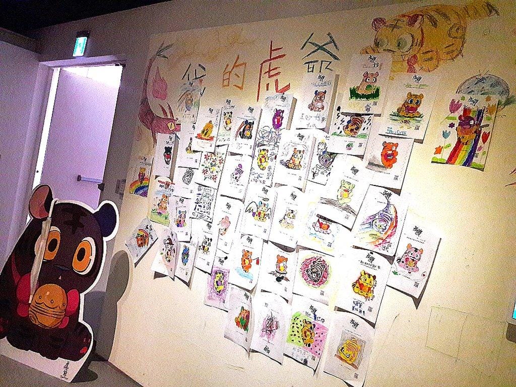 府中15嬰兒車電影院 /新北市動畫故事館 ● 親子玩樂 下雨天好去處 - 第11張圖 府中15嬰兒車電影院 /新北市動畫故事館 ● 親子玩樂 下雨天好去處