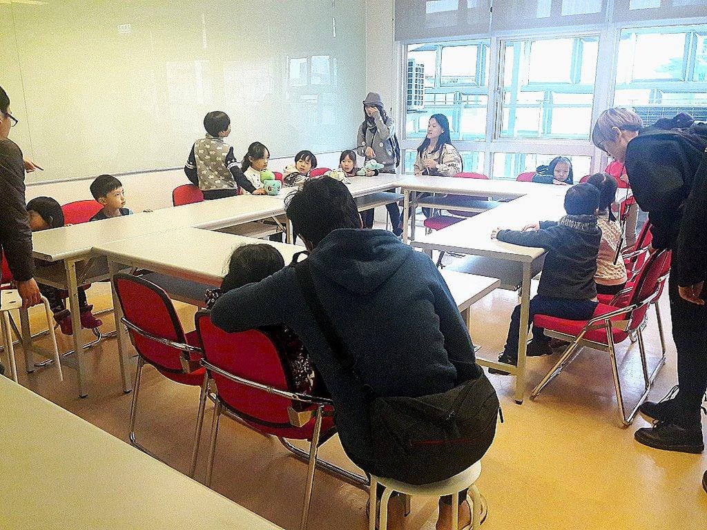 府中15嬰兒車電影院 /新北市動畫故事館 ● 親子玩樂 下雨天好去處 - 第13張圖 府中15嬰兒車電影院 /新北市動畫故事館 ● 親子玩樂 下雨天好去處