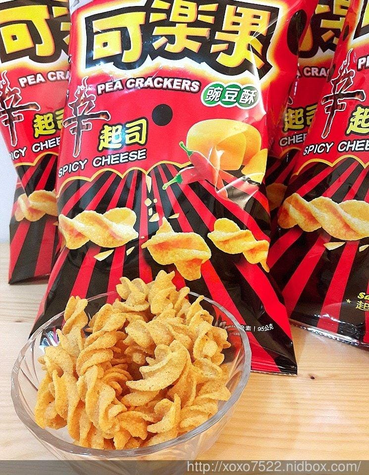 【零食】可樂果起司系列 辛起司口味 Say Cheese~雙重新口感,好吃停不住 - 第12張圖 【零食】可樂果起司系列 辛起司口味 Say Cheese~雙重新口感,好吃停不住