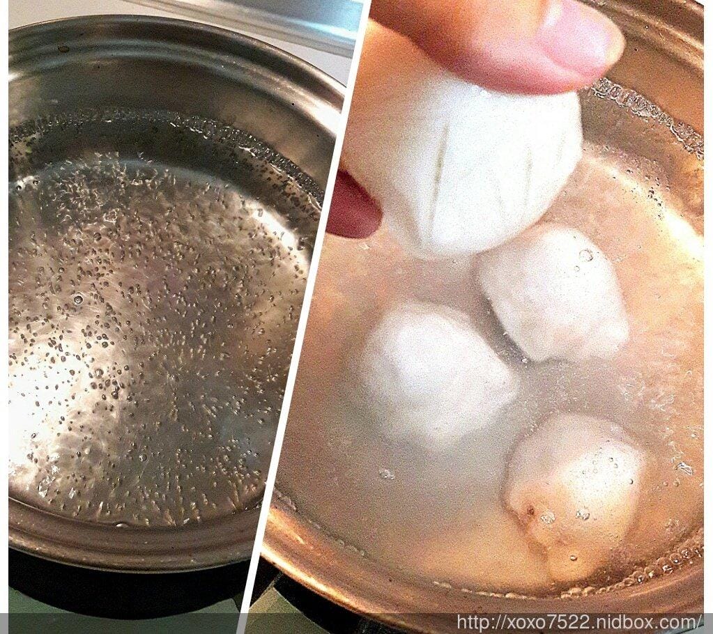 【團購美食】顏記 · 一口肉圓 . 在家也能嚐到肉圓的美味.真材實料 <上班這檔事報導> 宅配肉圓 - 第6張圖 【團購美食】顏記 · 一口肉圓 . 在家也能嚐到肉圓的美味.真材實料 <上班這檔事報導> 宅配肉圓