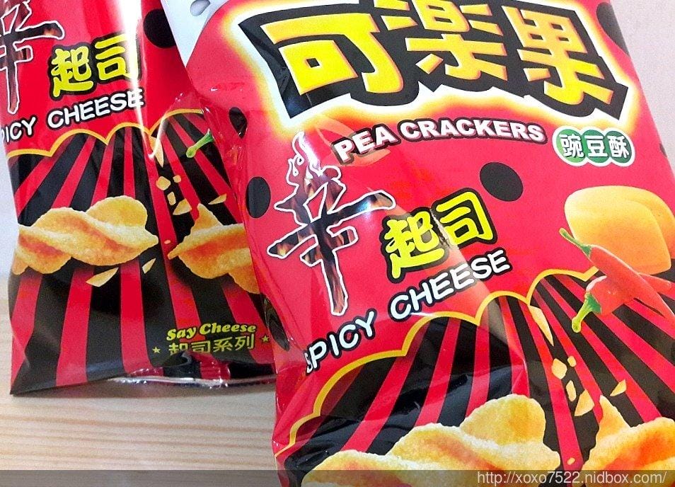 【零食】可樂果起司系列 辛起司口味 Say Cheese~雙重新口感,好吃停不住 - 第4張圖 【零食】可樂果起司系列 辛起司口味 Say Cheese~雙重新口感,好吃停不住