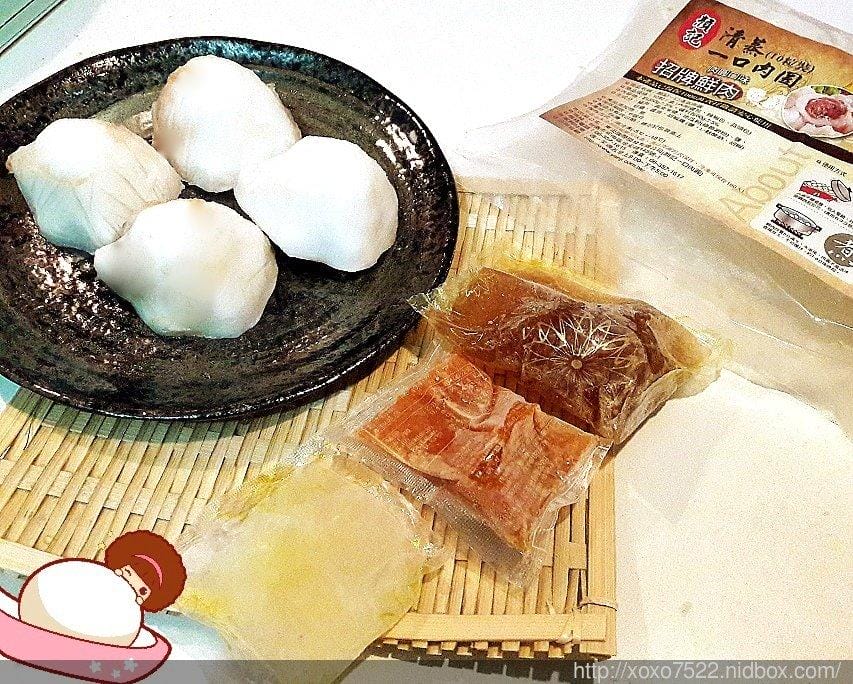 【團購美食】顏記 · 一口肉圓 . 在家也能嚐到肉圓的美味.真材實料 <上班這檔事報導> 宅配肉圓 - 第4張圖 【團購美食】顏記 · 一口肉圓 . 在家也能嚐到肉圓的美味.真材實料 <上班這檔事報導> 宅配肉圓
