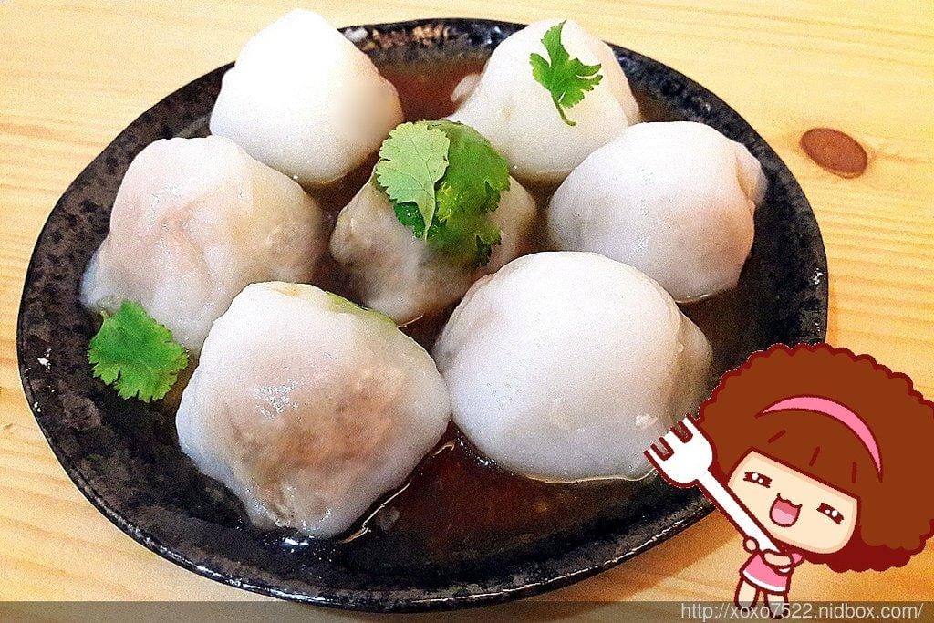 【團購美食】顏記 · 一口肉圓 . 在家也能嚐到肉圓的美味.真材實料 <上班這檔事報導> 宅配肉圓 - 第11張圖 【團購美食】顏記 · 一口肉圓 . 在家也能嚐到肉圓的美味.真材實料 <上班這檔事報導> 宅配肉圓