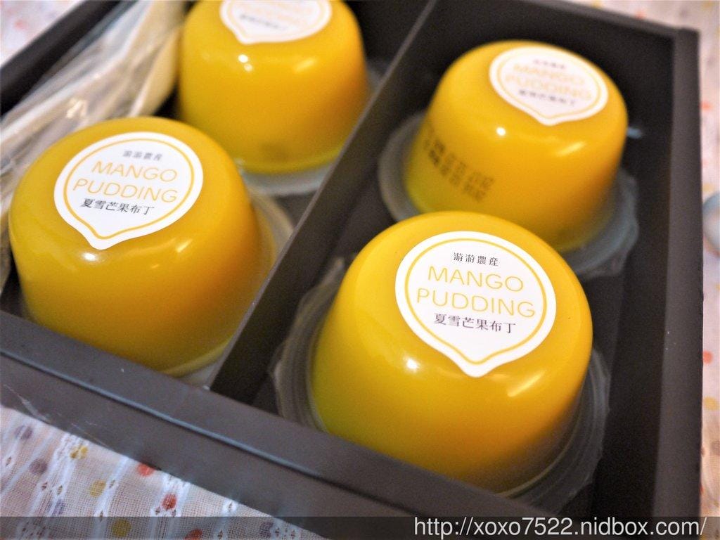 【宅配美食】游游農產 夏雪芒果布丁 ♡ 吃出了健康與安心 - 第3張圖 【宅配美食】游游農產 夏雪芒果布丁 ♡ 吃出了健康與安心