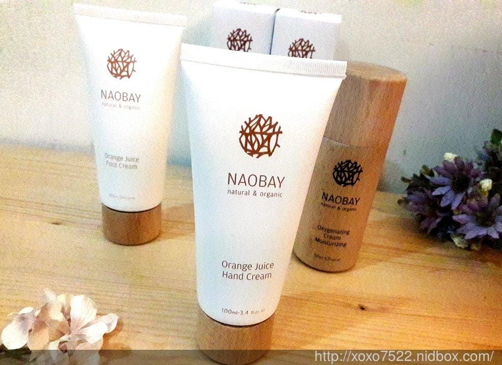 【身體保養】Naobay 絲柔水嫩護足/護手霜 ,Naobay充氧豐潤保濕霜,我的日常身體保養♥天然植萃 - 第2張圖 【身體保養】Naobay 絲柔水嫩護足/護手霜 ,Naobay充氧豐潤保濕霜,我的日常身體保養♥天然植萃