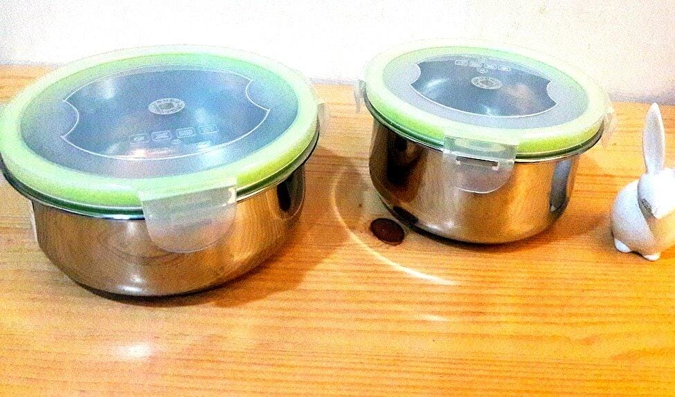 ●媽咪愛邀約體驗●韓國Greenkeeps,Stenjoy 304不鏽鋼保鮮盒 - 第7張圖 ●媽咪愛邀約體驗●韓國Greenkeeps,Stenjoy 304不鏽鋼保鮮盒