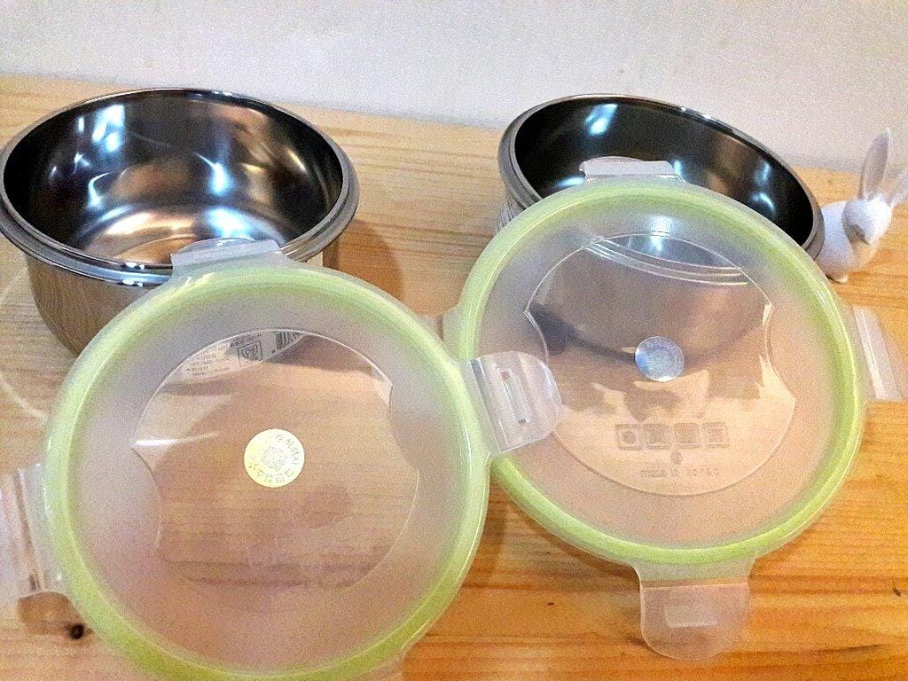 ●媽咪愛邀約體驗●韓國Greenkeeps,Stenjoy 304不鏽鋼保鮮盒 - 第8張圖 ●媽咪愛邀約體驗●韓國Greenkeeps,Stenjoy 304不鏽鋼保鮮盒
