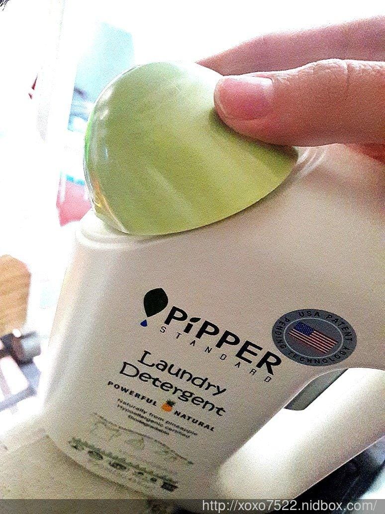 【酵素洗衣精】PiPPER STANDARD 低敏洗衣精(檸檬草),天然又環保 - 第8張圖 【酵素洗衣精】PiPPER STANDARD 低敏洗衣精(檸檬草),天然又環保
