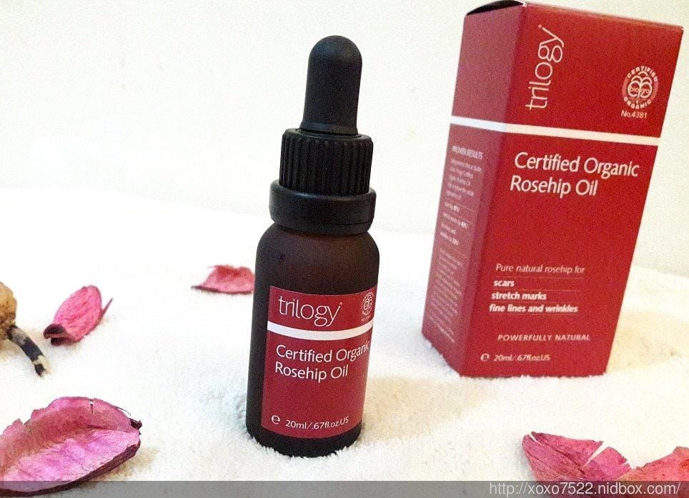 【保養】trilogy純粹玫瑰果油,100%天然有機 / 英國凱特王妃御用的保養聖品 - 第4張圖 【保養】trilogy純粹玫瑰果油,100%天然有機 / 英國凱特王妃御用的保養聖品