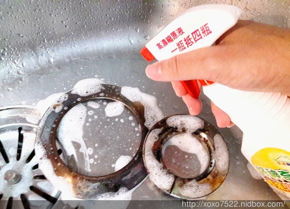 【廚房清潔用品】生活簡單 好神奇 除油靈,輕鬆去除頑強油垢 - 第14張圖 【廚房清潔用品】生活簡單 好神奇 除油靈,輕鬆去除頑強油垢
