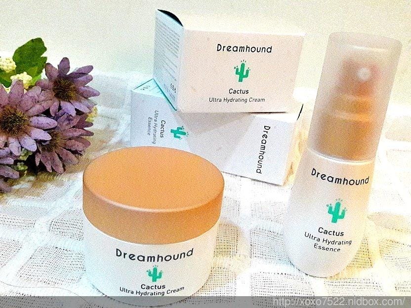【保養】Dreamhound朵芮迷 ,仙人掌活水保濕精華/凝霜,親膚性高 - 第2張圖 【保養】Dreamhound朵芮迷 ,仙人掌活水保濕精華/凝霜,親膚性高