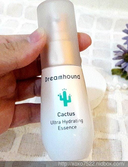 【保養】Dreamhound朵芮迷 ,仙人掌活水保濕精華/凝霜,親膚性高 - 第3張圖 【保養】Dreamhound朵芮迷 ,仙人掌活水保濕精華/凝霜,親膚性高