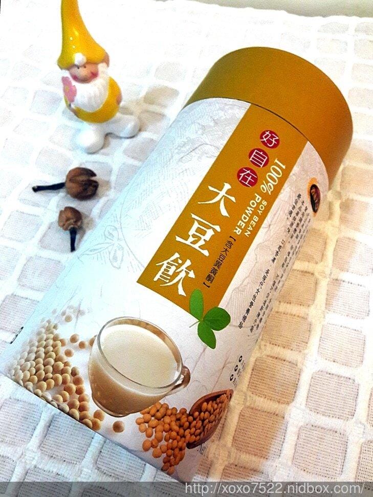 【沖泡飲品推薦】穀市大亨 好自在 大豆飲,綜合堅果穀脆片 ♡健康營養每一天 - 第3張圖 【沖泡飲品推薦】穀市大亨 好自在 大豆飲,綜合堅果穀脆片 ♡健康營養每一天