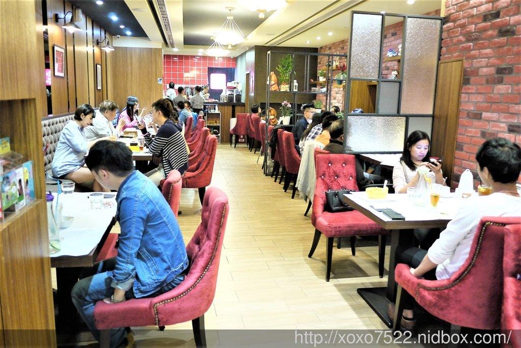 【食記】鬍子叔叔義麵工坊(板橋國光店),義大利麵 燉飯 義式料理 / 平價餐廳 - 第5張圖 【食記】鬍子叔叔義麵工坊(板橋國光店),義大利麵 燉飯 義式料理 / 平價餐廳