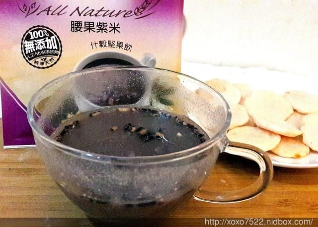 【沖泡飲品】萬歲牌 全天然無加糖什穀堅果飲 “松子玄米、腰果紫米”新鮮上市 - 第8張圖 【沖泡飲品】萬歲牌 全天然無加糖什穀堅果飲 “松子玄米、腰果紫米”新鮮上市