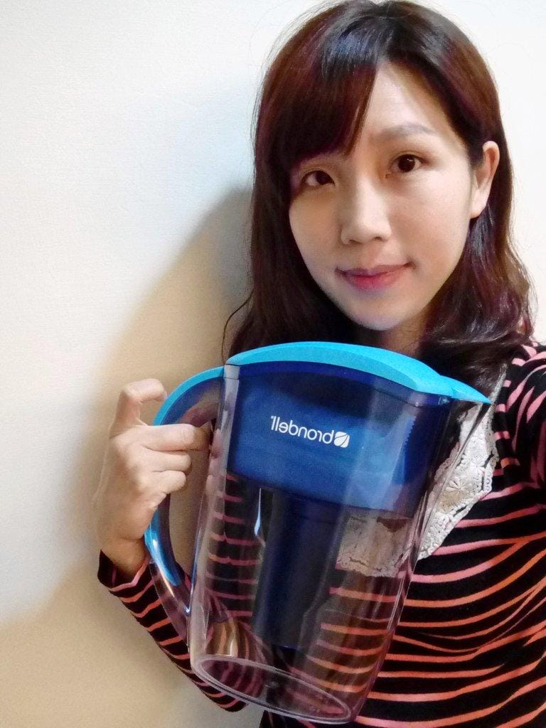 【體驗】美國Brondell H2O+ 長效濾水壺,為全家人健康把關,輕鬆享用純淨健康好水 - 第20張圖 【體驗】美國Brondell H2O+ 長效濾水壺,為全家人健康把關,輕鬆享用純淨健康好水
