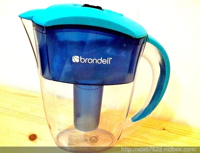 【體驗】美國Brondell H2O+ 長效濾水壺,為全家人健康把關,輕鬆享用純淨健康好水 - 第5張圖 【體驗】美國Brondell H2O+ 長效濾水壺,為全家人健康把關,輕鬆享用純淨健康好水