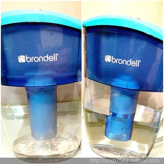 【體驗】美國Brondell H2O+ 長效濾水壺,為全家人健康把關,輕鬆享用純淨健康好水 - 第16張圖 【體驗】美國Brondell H2O+ 長效濾水壺,為全家人健康把關,輕鬆享用純淨健康好水
