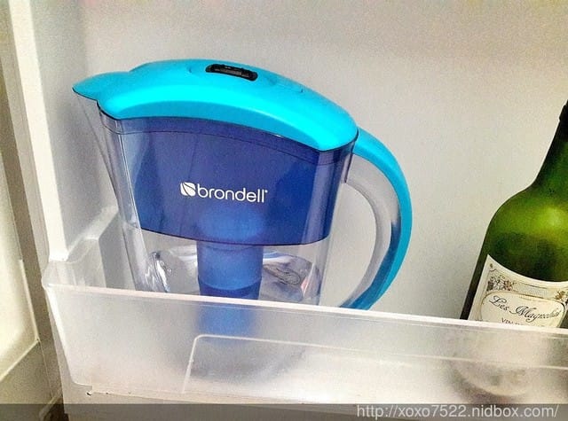 【體驗】美國Brondell H2O+ 長效濾水壺,為全家人健康把關,輕鬆享用純淨健康好水 - 第10張圖 【體驗】美國Brondell H2O+ 長效濾水壺,為全家人健康把關,輕鬆享用純淨健康好水