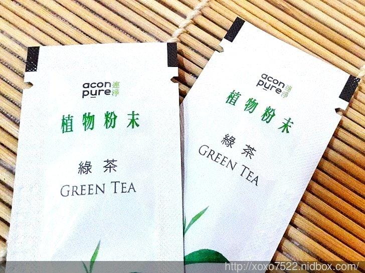 【好茶推薦】連淨acon pure 口袋農園植物粉末-綠茶粉 ,沖泡簡單攜帶方便 - 第4張圖 【好茶推薦】連淨acon pure 口袋農園植物粉末-綠茶粉 ,沖泡簡單攜帶方便