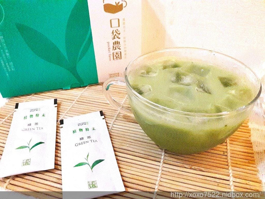 【好茶推薦】連淨acon pure 口袋農園植物粉末-綠茶粉 ,沖泡簡單攜帶方便 - 第12張圖 【好茶推薦】連淨acon pure 口袋農園植物粉末-綠茶粉 ,沖泡簡單攜帶方便
