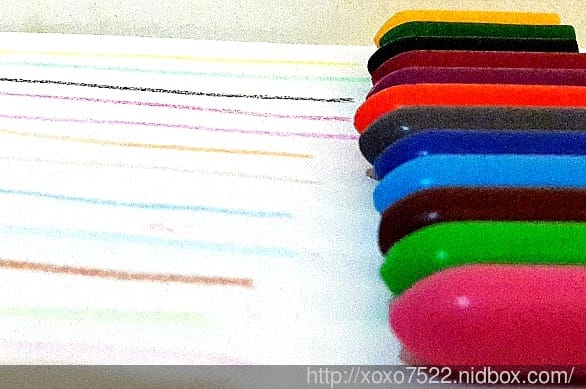【育兒好物】Shapa自然聖 天然大豆蠟筆 安全‧/無毒,輕鬆易水洗,讓孩子盡情揮灑創意 - 第4張圖 【育兒好物】Shapa自然聖 天然大豆蠟筆 安全‧/無毒,輕鬆易水洗,讓孩子盡情揮灑創意