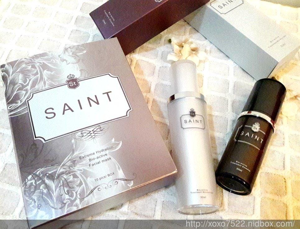 【保養】 SAINT聖-極效基礎保養組,讓妳的肌膚不透露年齡 / 蝸牛黏液 - 第2張圖 【保養】 SAINT聖-極效基礎保養組,讓妳的肌膚不透露年齡 / 蝸牛黏液