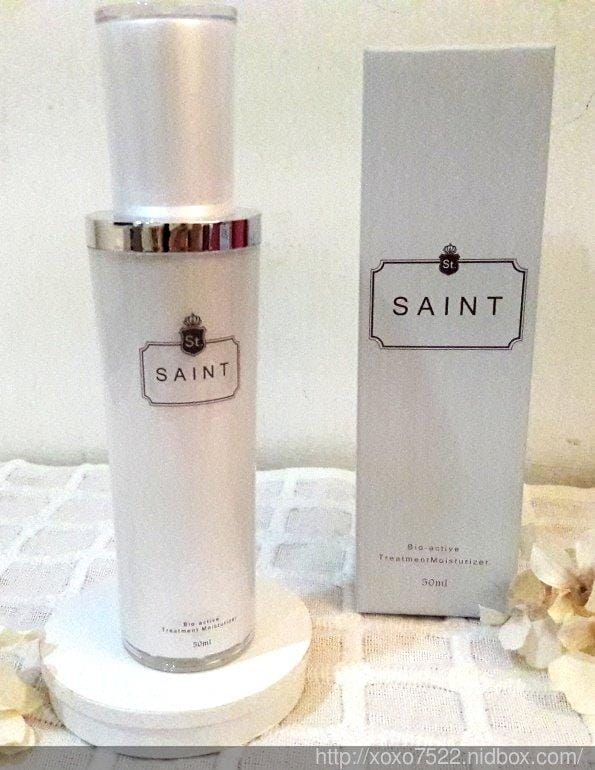 【保養】 SAINT聖-極效基礎保養組,讓妳的肌膚不透露年齡 / 蝸牛黏液 - 第8張圖 【保養】 SAINT聖-極效基礎保養組,讓妳的肌膚不透露年齡 / 蝸牛黏液