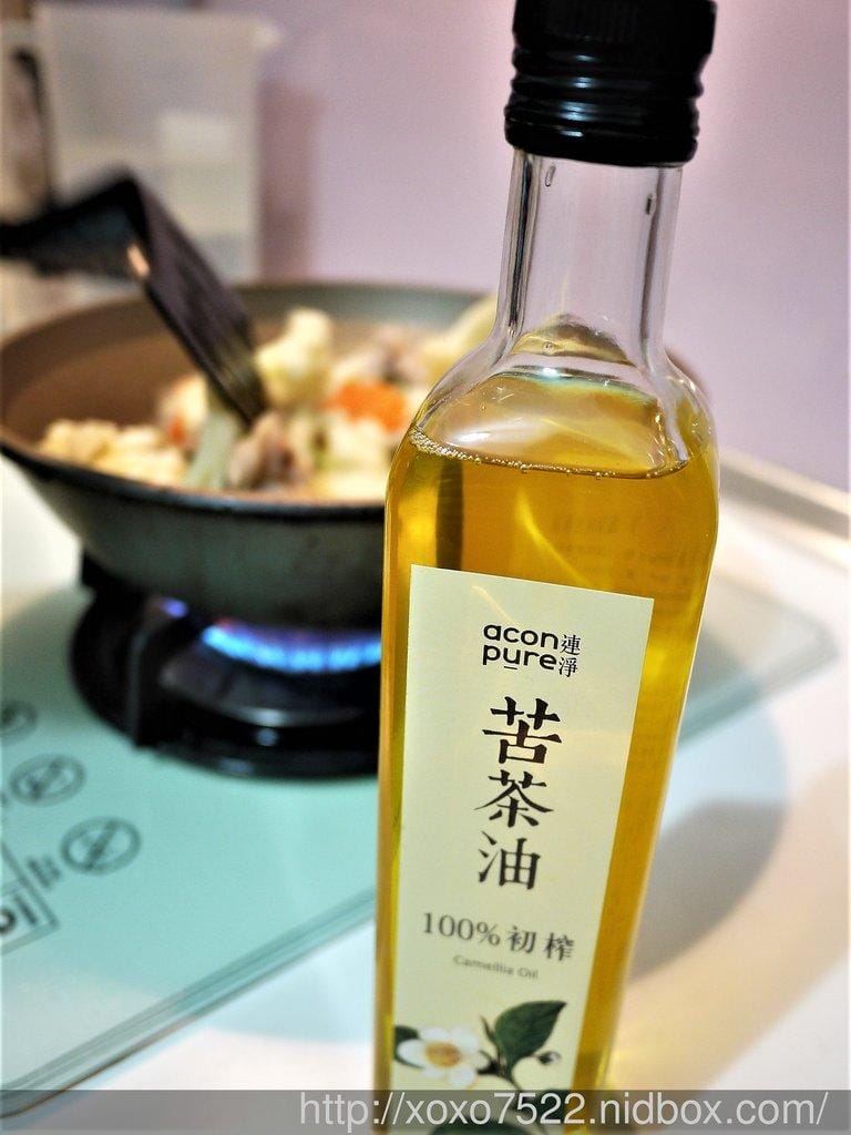 【宅配】連淨acon pure 員木山茶油,給家人最好的 / 吃出安心與健康 - 第23張圖 【宅配】連淨acon pure 員木山茶油,給家人最好的 / 吃出安心與健康