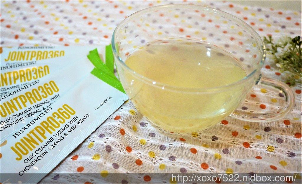 “Kinohimitsu捷步-葡萄糖胺” 營養保健新世紀,從體內美容計劃開始 - 第8張圖 “Kinohimitsu捷步-葡萄糖胺” 營養保健新世紀,從體內美容計劃開始