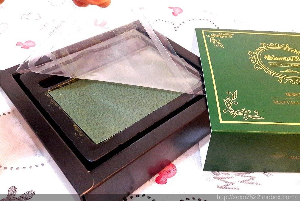 【宅配】Oh.my.軋 抹茶生巧克力 /法國頂級原料/ 濃情經典,濃郁多層次口感 - 第5張圖 【宅配】Oh.my.軋 抹茶生巧克力 /法國頂級原料/ 濃情經典,濃郁多層次口感