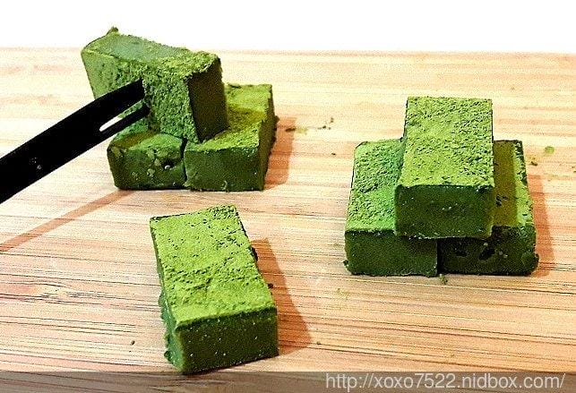 【宅配】Oh.my.軋 抹茶生巧克力 /法國頂級原料/ 濃情經典,濃郁多層次口感 - 第7張圖 【宅配】Oh.my.軋 抹茶生巧克力 /法國頂級原料/ 濃情經典,濃郁多層次口感