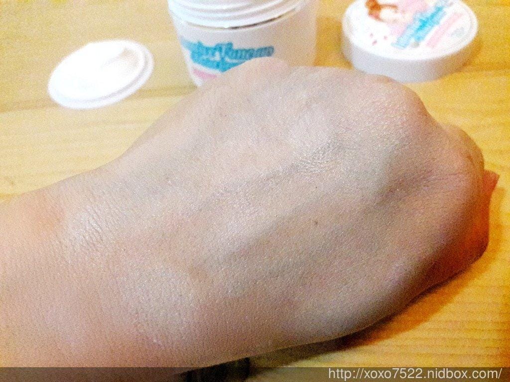 【保養】Choonee啾妮玻尿酸珍珠素顏霜♡不化妝也能擁有好氣色 - 第8張圖 【保養】Choonee啾妮玻尿酸珍珠素顏霜♡不化妝也能擁有好氣色