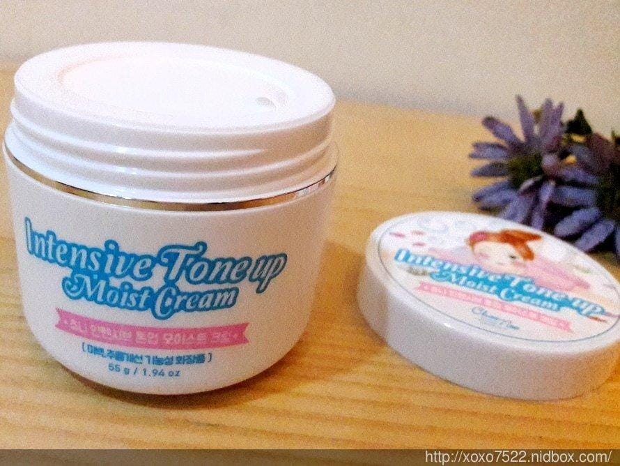 【保養】Choonee啾妮玻尿酸珍珠素顏霜♡不化妝也能擁有好氣色 - 第5張圖 【保養】Choonee啾妮玻尿酸珍珠素顏霜♡不化妝也能擁有好氣色