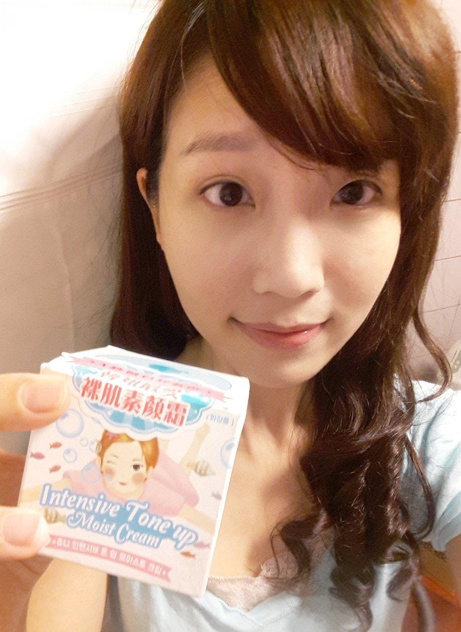 【保養】Choonee啾妮玻尿酸珍珠素顏霜♡不化妝也能擁有好氣色 - 第13張圖 【保養】Choonee啾妮玻尿酸珍珠素顏霜♡不化妝也能擁有好氣色