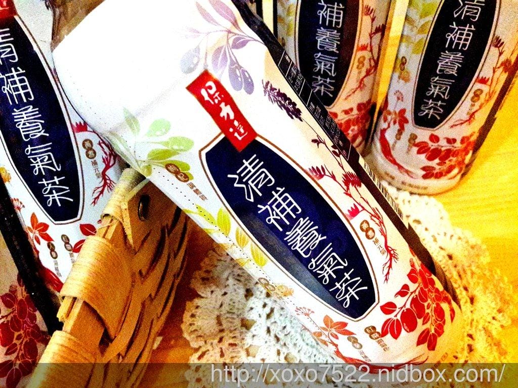 「保力達-清補養氣茶」培元固本漢方,自然補氣無糖茶,方便即飲 - 第4張圖 「保力達-清補養氣茶」培元固本漢方,自然補氣無糖茶,方便即飲