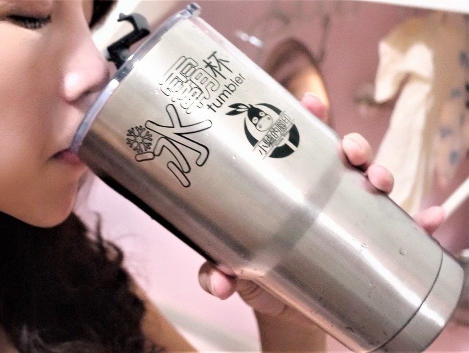 【生活】小驢的腳印 冰霸杯,食用級304不鏽鋼材質,保冰保溫效果好 - 第15張圖 【生活】小驢的腳印 冰霸杯,食用級304不鏽鋼材質,保冰保溫效果好