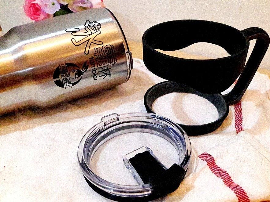 【生活】小驢的腳印 冰霸杯,食用級304不鏽鋼材質,保冰保溫效果好 - 第2張圖 【生活】小驢的腳印 冰霸杯,食用級304不鏽鋼材質,保冰保溫效果好