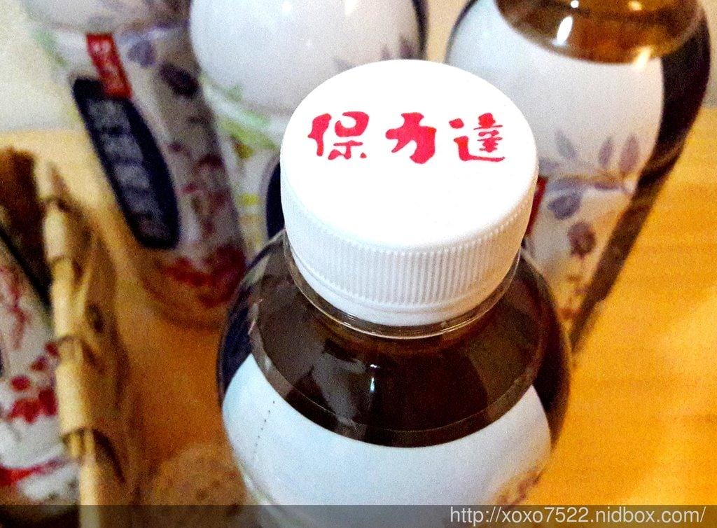 「保力達-清補養氣茶」培元固本漢方,自然補氣無糖茶,方便即飲 - 第5張圖 「保力達-清補養氣茶」培元固本漢方,自然補氣無糖茶,方便即飲