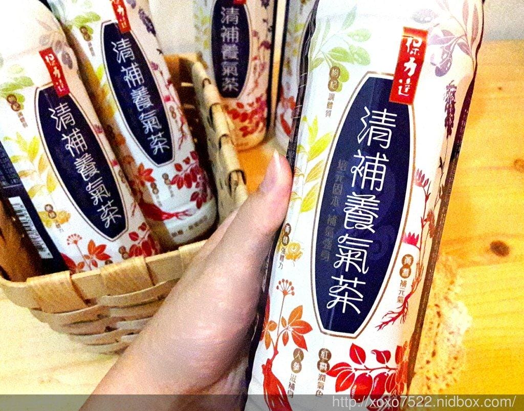 「保力達-清補養氣茶」培元固本漢方,自然補氣無糖茶,方便即飲 - 第3張圖 「保力達-清補養氣茶」培元固本漢方,自然補氣無糖茶,方便即飲