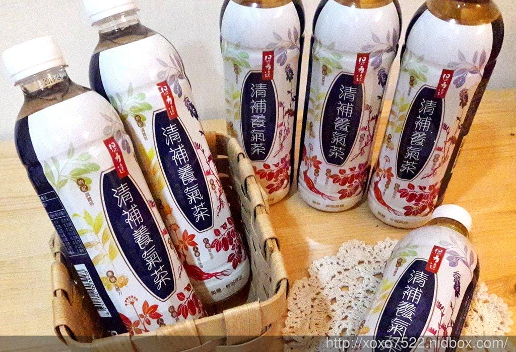 「保力達-清補養氣茶」培元固本漢方,自然補氣無糖茶,方便即飲 - 第2張圖 「保力達-清補養氣茶」培元固本漢方,自然補氣無糖茶,方便即飲