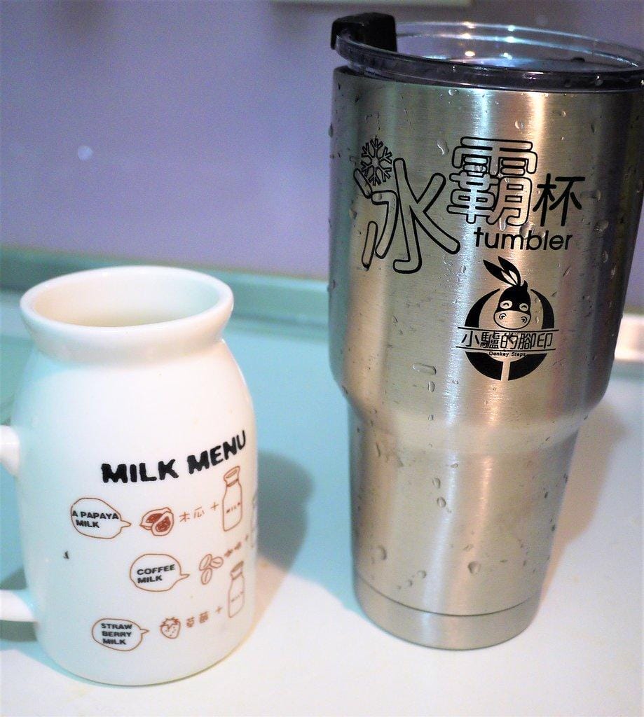 【生活】小驢的腳印 冰霸杯,食用級304不鏽鋼材質,保冰保溫效果好 - 第9張圖 【生活】小驢的腳印 冰霸杯,食用級304不鏽鋼材質,保冰保溫效果好