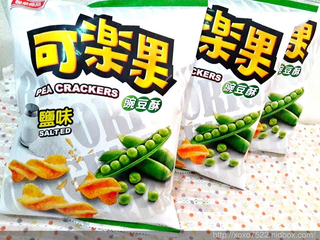 【零食】 童年的回憶可樂果尚酥 可樂果 鹽味新口味上市 - 第2張圖 【零食】 童年的回憶可樂果尚酥 可樂果 鹽味新口味上市