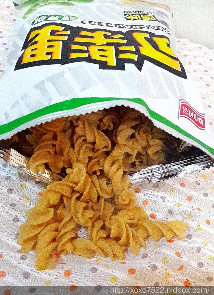【零食】 童年的回憶可樂果尚酥 可樂果 鹽味新口味上市 - 第6張圖 【零食】 童年的回憶可樂果尚酥 可樂果 鹽味新口味上市